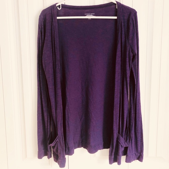 Victoria’s Secret Slub Cardigan - Picture 4 of 4